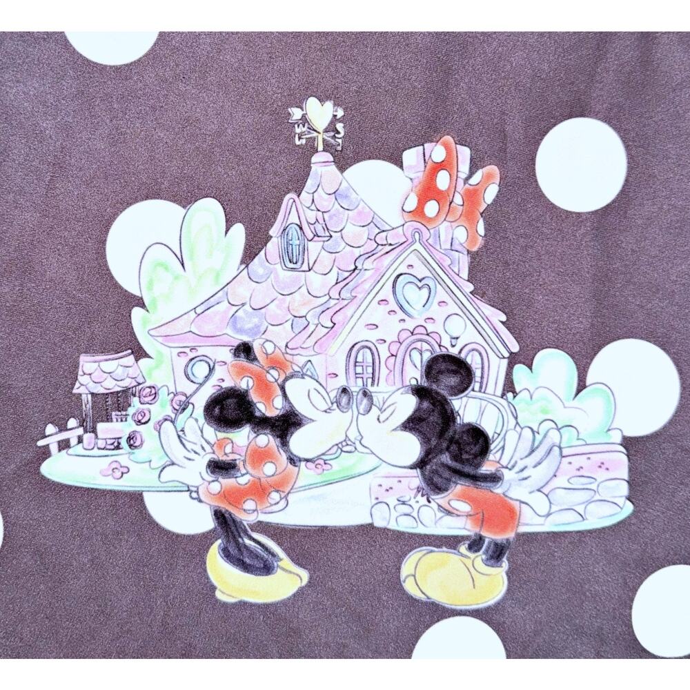 Secret Honey Disney Ribbon Dot Dress Minnie Mouse Lolita J Fashion Kawaii Japan - Picture 14 of 16